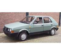 EVA килимки на Fiat Ritmo II