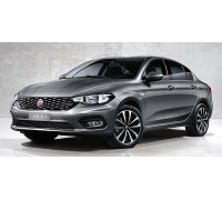 EVA килимки на Fiat Tipo 2016-
