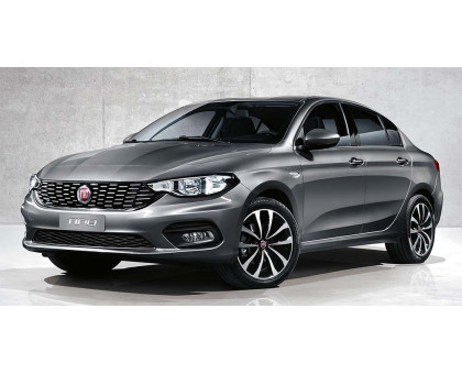 EVA килимки на Fiat Tipo 2016-