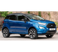 EVA килимки на Ford EcoSport 2014-2023