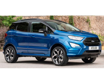 EVA килимки на Ford EcoSport 2014-2023