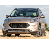 EVA килимки на Ford Escape 2019-