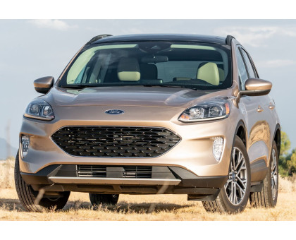 EVA килимки на Ford Escape 2019-