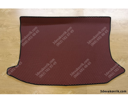 EVA килимки на Ford Fiesta Mk6 5D 2001-2008