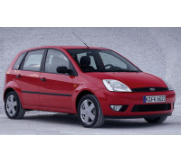 EVA килимки на Ford Fiesta Mk6 5D 2001-2008