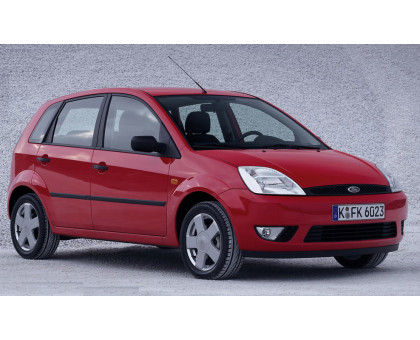 EVA килимки на Ford Fiesta Mk6 5D 2001-2008