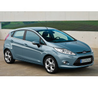 EVA килимки на Ford Fiesta 2009-2017