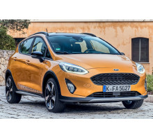 EVA килимки на Ford Fiesta 2017-