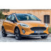 EVA килимки на Ford Fiesta 2017-