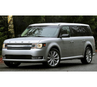 EVA килимки на Ford Flex 2009-2019