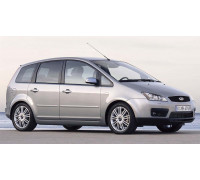 EVA килимки на Ford Focus C-MAX 2003-2010