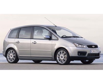 EVA килимки на Ford Focus C-MAX 2003-2010