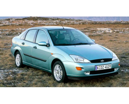 EVA килимки на Ford Focus I 1998-2004
