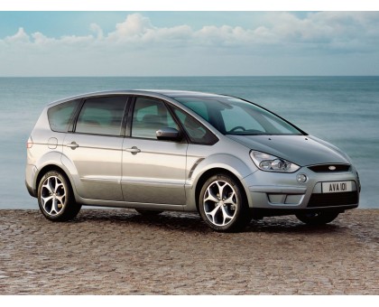 EVA килимки на Ford S-MAX 2005-2014