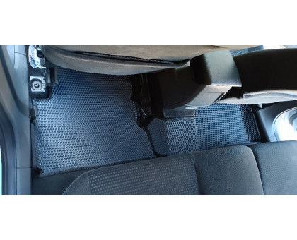 EVA килимки на Ford Focus II 2004-2011