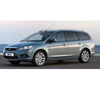 EVA килимки на Ford Focus II 2004-2011