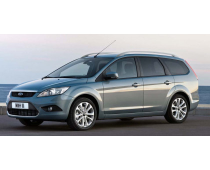 EVA килимки на Ford Focus II 2004-2011