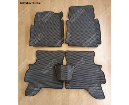 EVA килимки на Ford Fusion 2002-2012