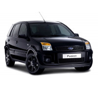 EVA килимки на Ford Fusion 2002-2012