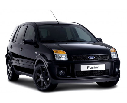 EVA килимки на Ford Fusion 2002-2012
