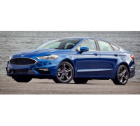 EVA килимки на Ford Fusion 2012-