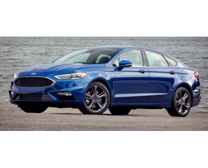 EVA килимки на Ford Fusion 2012-