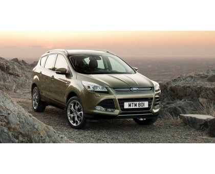 EVA килимки на Ford Kuga 2012-2019