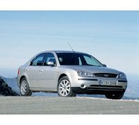 EVA килимки на Ford Mondeo 2001-2006