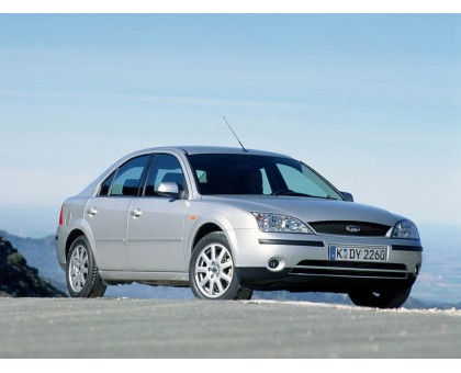 EVA килимки на Ford Mondeo 2001-2006