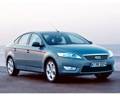EVA килимки на Ford Mondeo 2007-2014