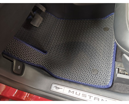EVA килимки на Ford Mustang Mach-E 2019- 