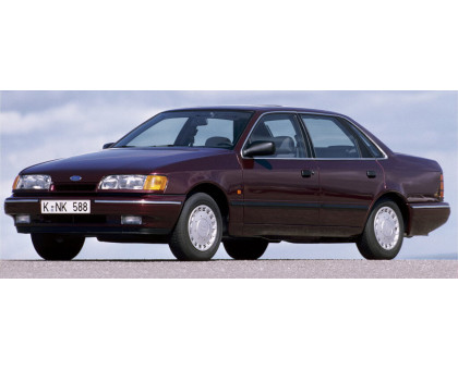 EVA килимки на Ford Scorpio 1985-1994