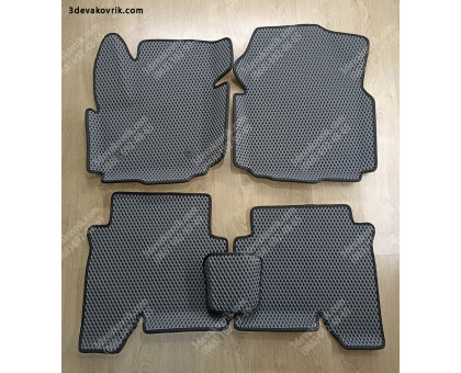 EVA килимки на Ford C-MAX 2010-
