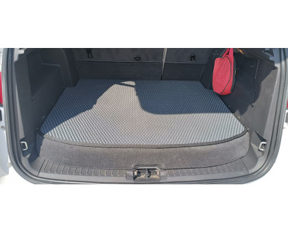 EVA килимки на Ford C-MAX 2010-