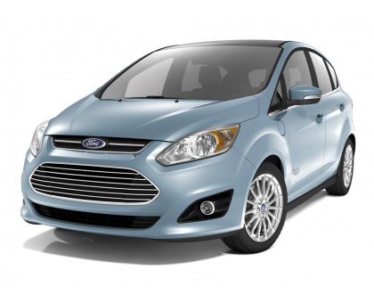 EVA килимки на Ford C-MAX 2010-