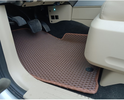 EVA килимки на Ford Expedition 2014-2017