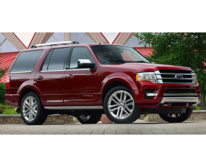 EVA килимки на Ford Expedition 2014-2017