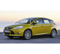 EVA килимки на Ford Focus III 2011-2018