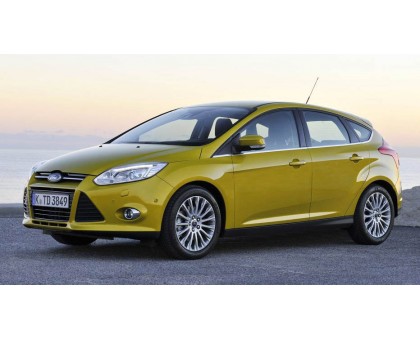 EVA килимки на Ford Focus III 2011-2018
