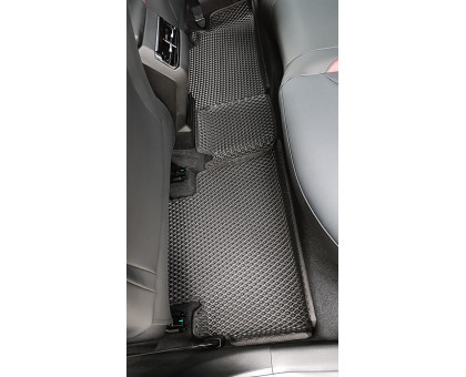 EVA килимки на Geely Coolray