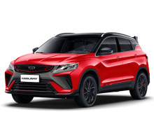 EVA килимки на Geely Coolray