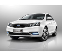 EVA килимки на Geely Emgrand EC7