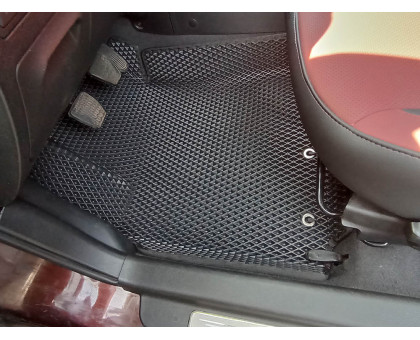 EVA килимки на Geely Emgrand EC7
