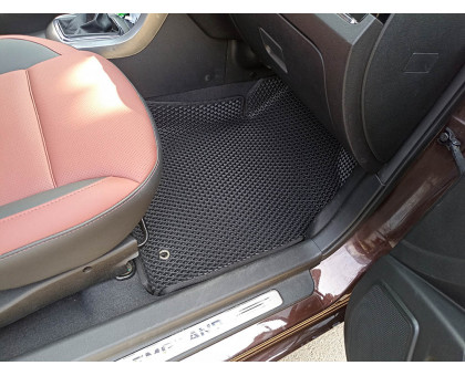 EVA килимки на Geely Emgrand EC7
