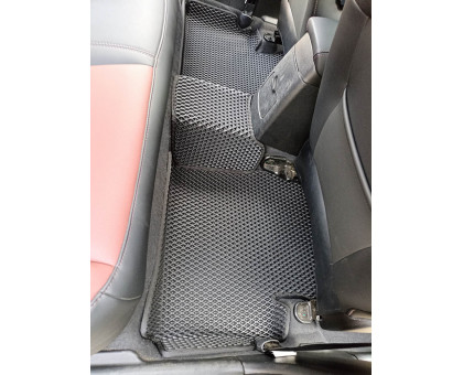 EVA килимки на Geely Emgrand EC7