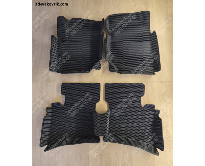 EVA килимки на Geely GC2