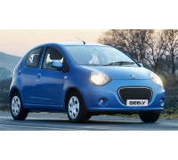 EVA килимки на Geely GC2