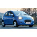 EVA килимки на Geely GC2