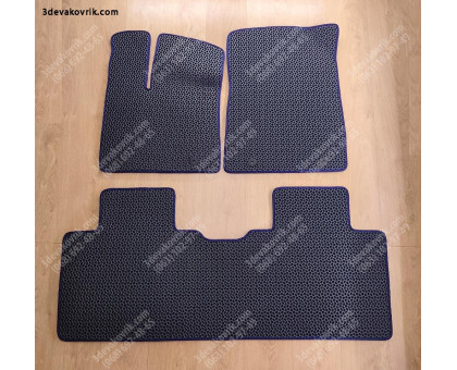 EVA килимки на Geely Galaxy E5 2024-