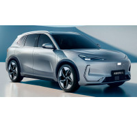 EVA килимки на Geely Galaxy E5 2024-